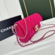 Chanel Velvet Evening Clutch