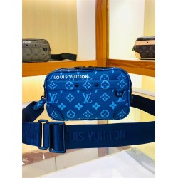 LV Bag with Detachable and Adjustable Shoulder Strap