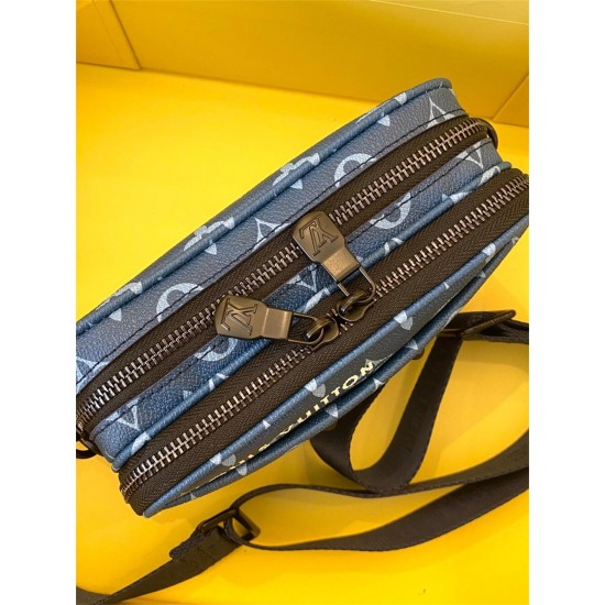 LV Bag with Detachable and Adjustable Shoulder Strap