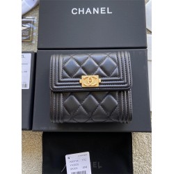 Chanel Wallet #A80734