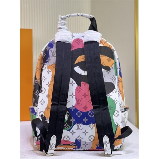 LV Discovery Small Backpack