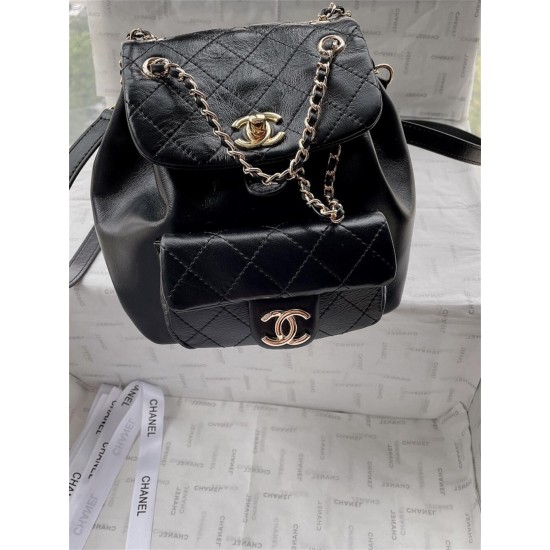 Chanel DUMA Backpack