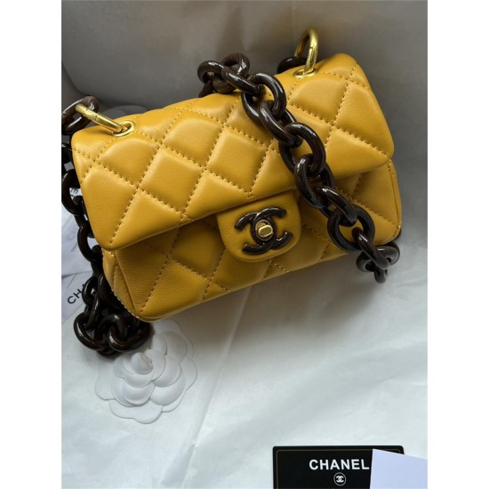 Chanel 23A Haute Couture Workshop Bag