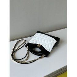 Chanel Patent Leather Handbag