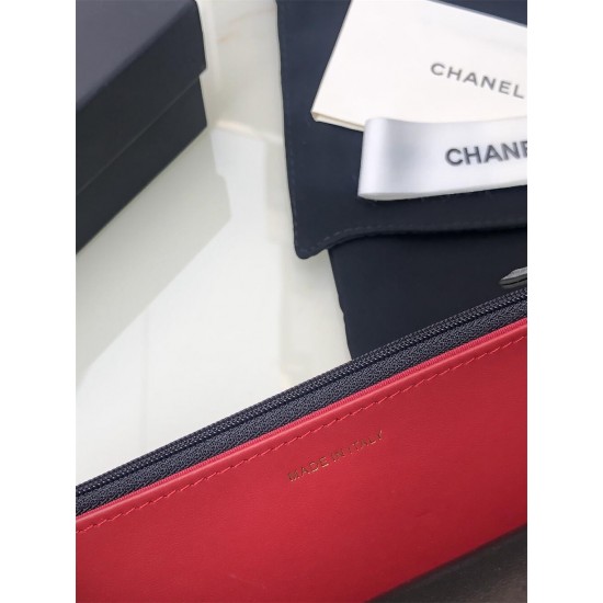 Chanel Lucky Charm WOC Crossbody Bag