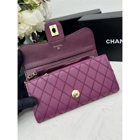 Chanel Chain Single Shoulder Crossbody Small Bag